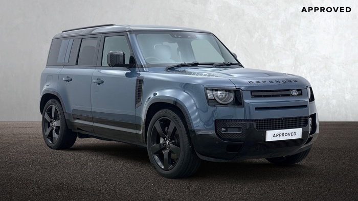 LAND ROVER DEFENDER 110 D350