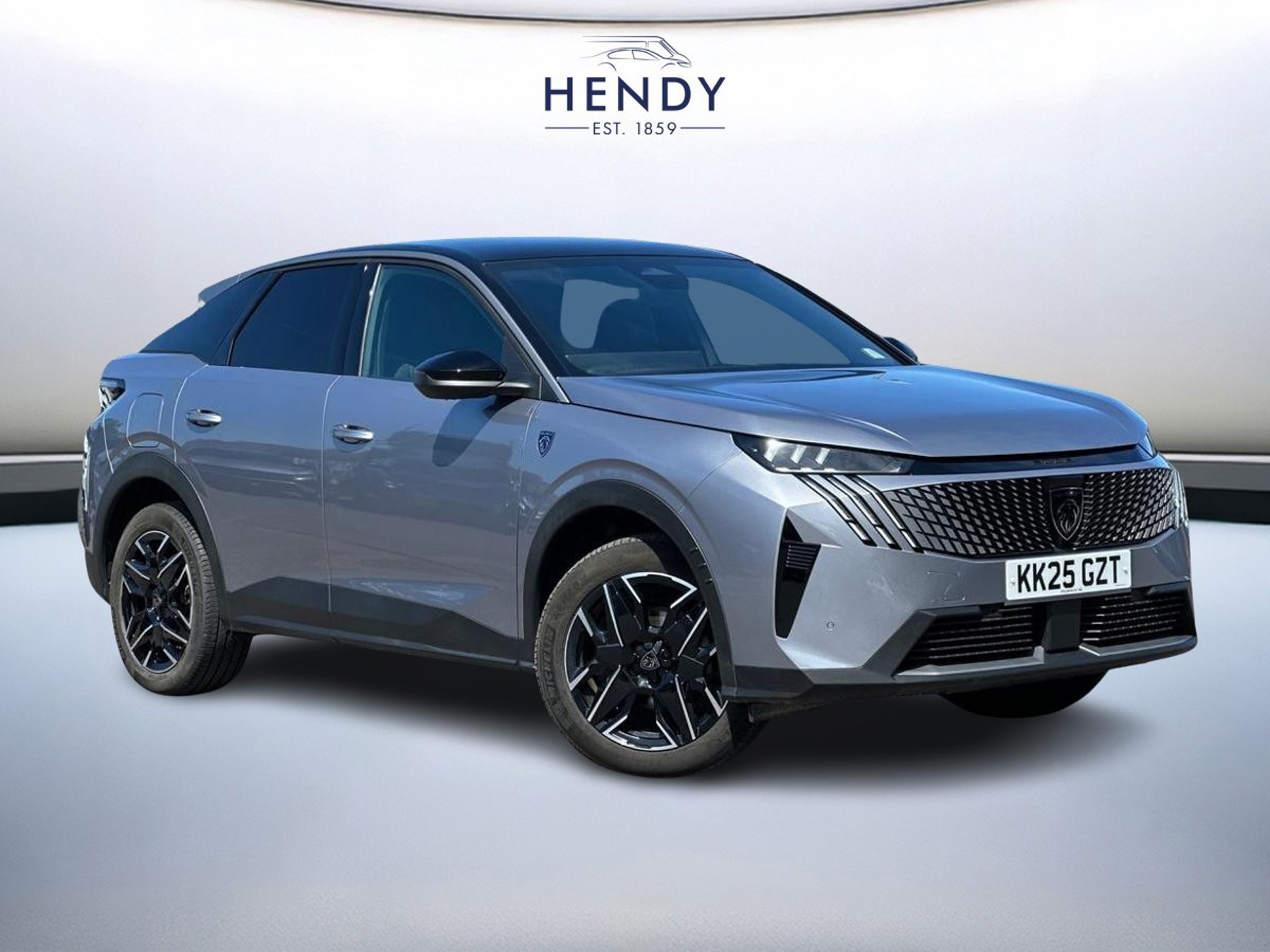 Peugeot 3008 listing photo