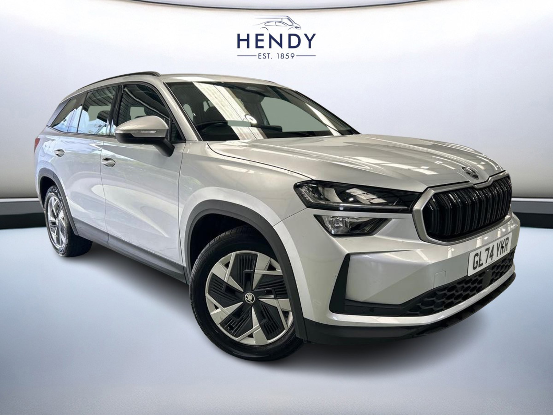 Skoda KODIAQ listing photo