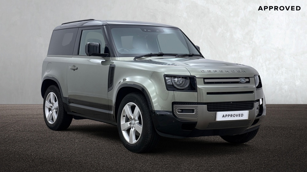 LAND ROVER DEFENDER