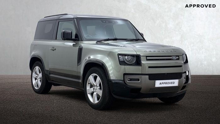 LAND ROVER DEFENDER D250 90