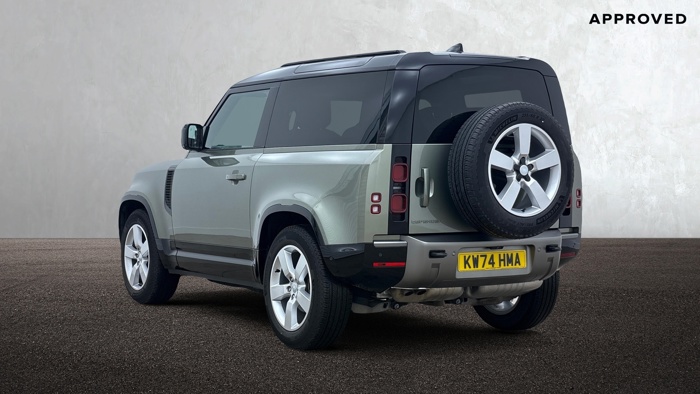 LAND ROVER DEFENDER D250 90