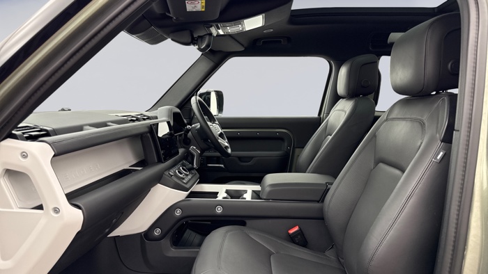 LAND ROVER DEFENDER D250 90