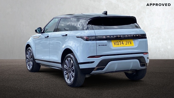 LAND ROVER RANGE ROVER EVOQUE D200