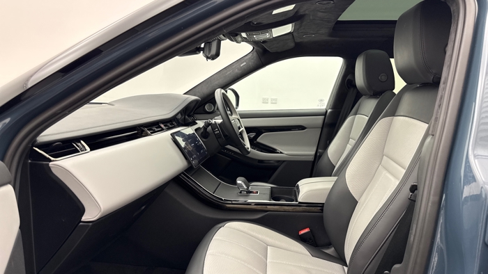 LAND ROVER RANGE ROVER EVOQUE D200 REVISED