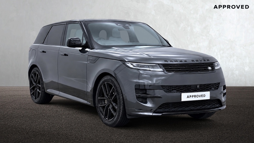 2024 Land Rover Range Rover Sport