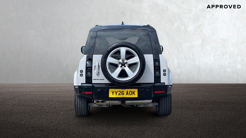 LAND ROVER DEFENDER