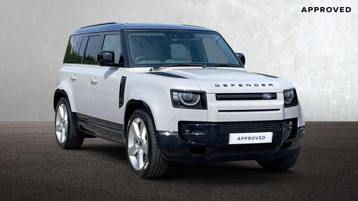 LAND ROVER DEFENDER D250 110