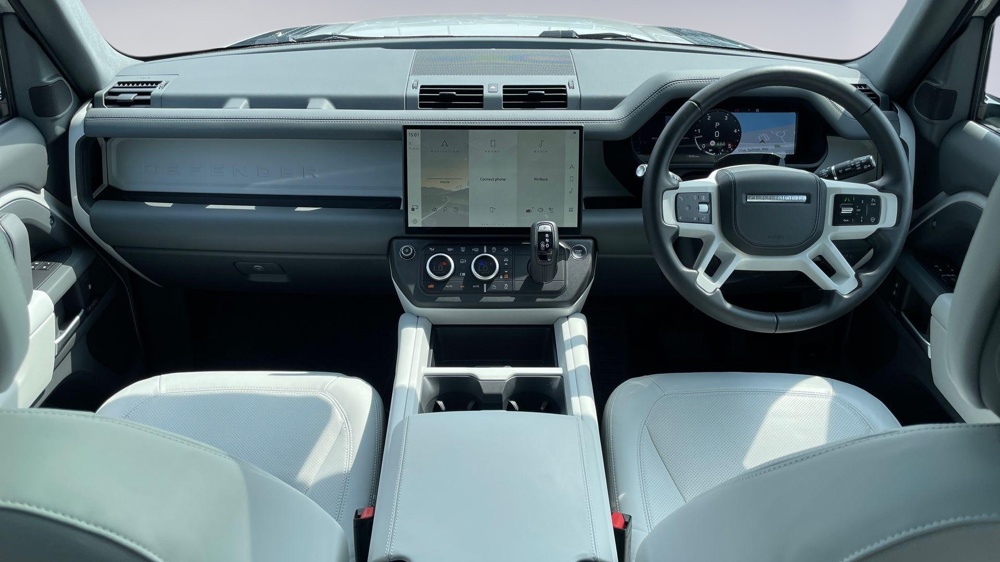 LAND ROVER DEFENDER