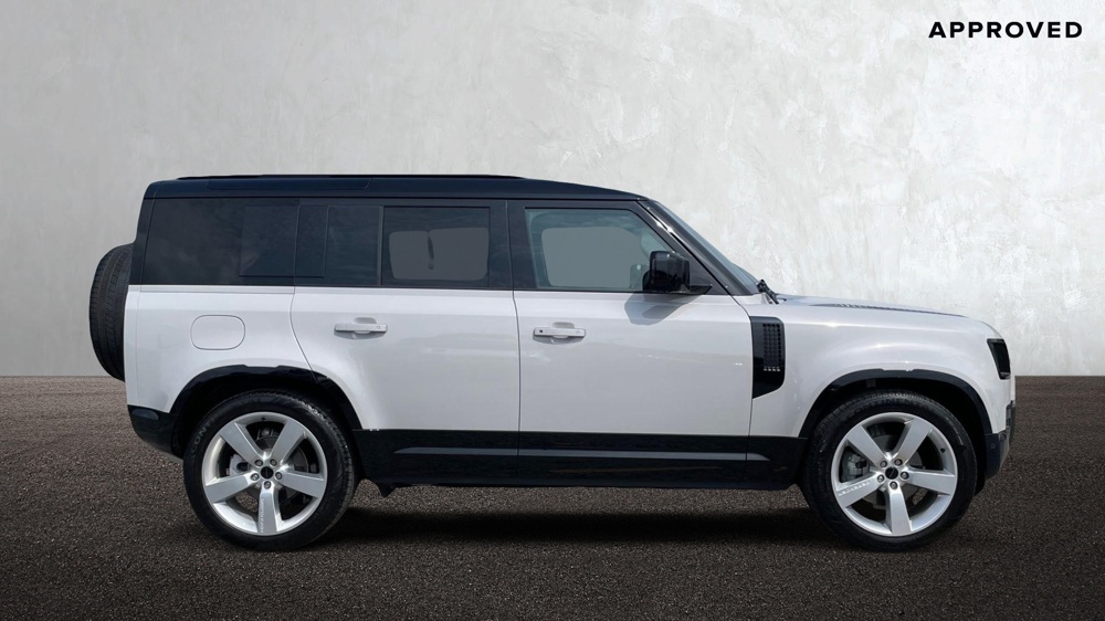 LAND ROVER DEFENDER