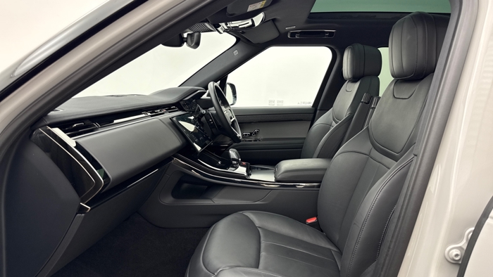 LAND ROVER RANGE ROVER SPORT P460E