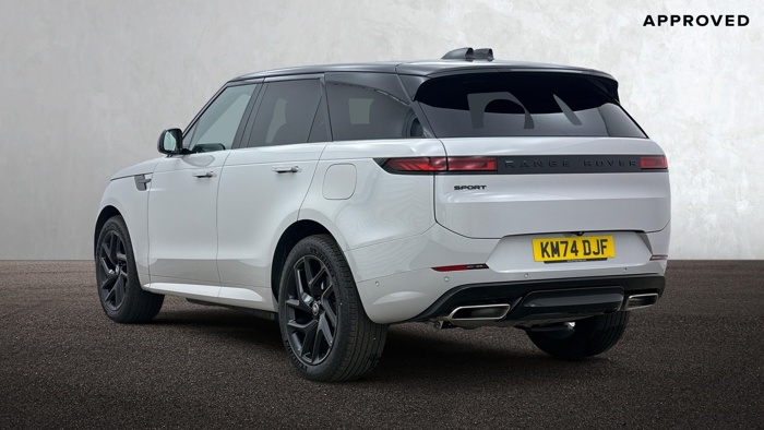 LAND ROVER RANGE ROVER SPORT P460E