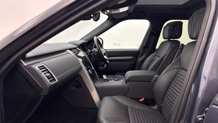 LAND ROVER DISCOVERY D350