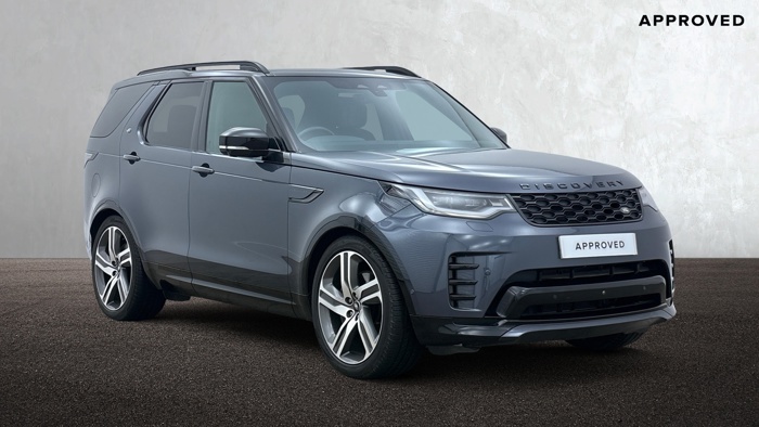 LAND ROVER DISCOVERY D350