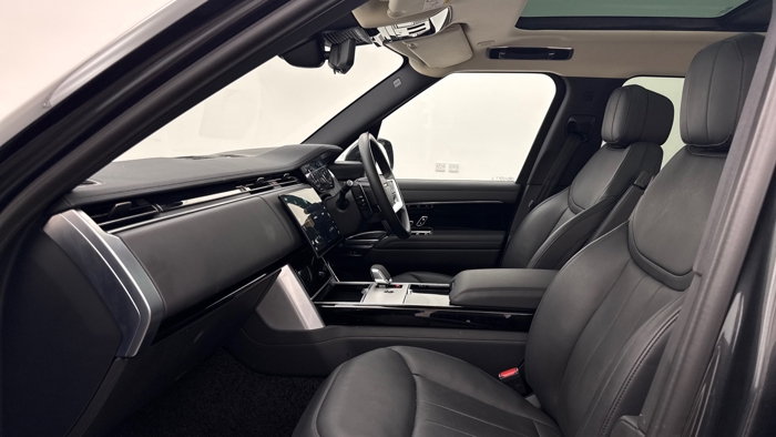 LAND ROVER RANGE ROVER D300