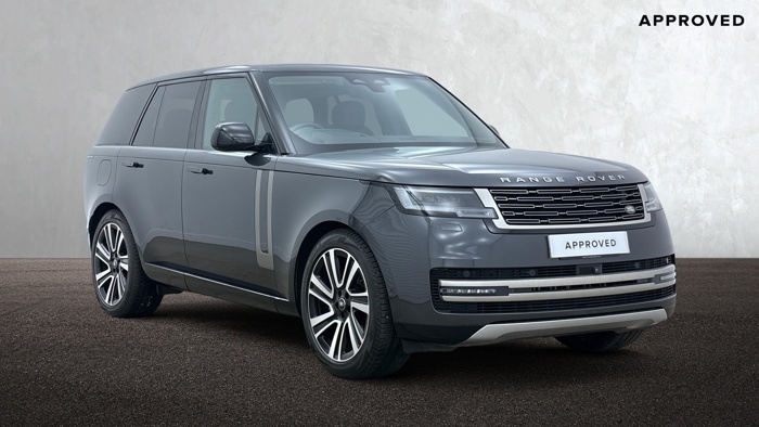 LAND ROVER RANGE ROVER D300