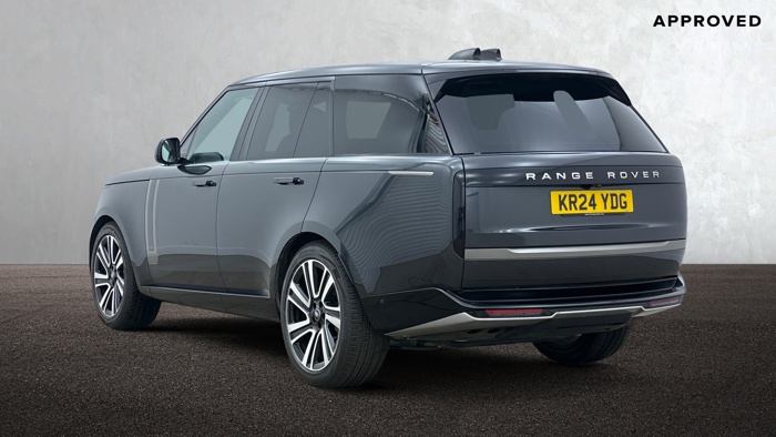 LAND ROVER RANGE ROVER D300