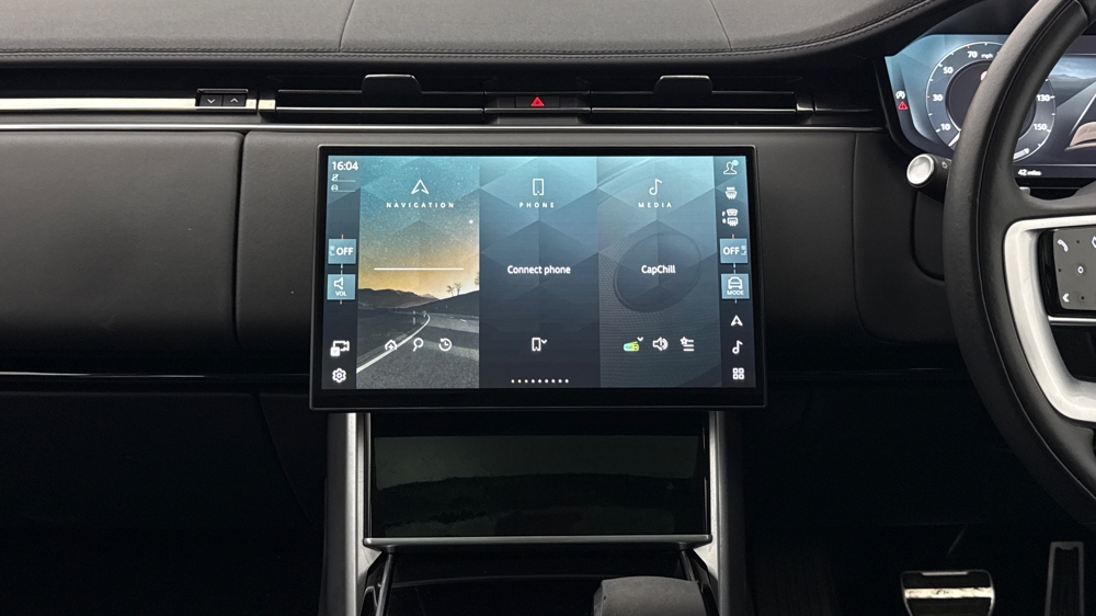 LAND ROVER RANGE ROVER