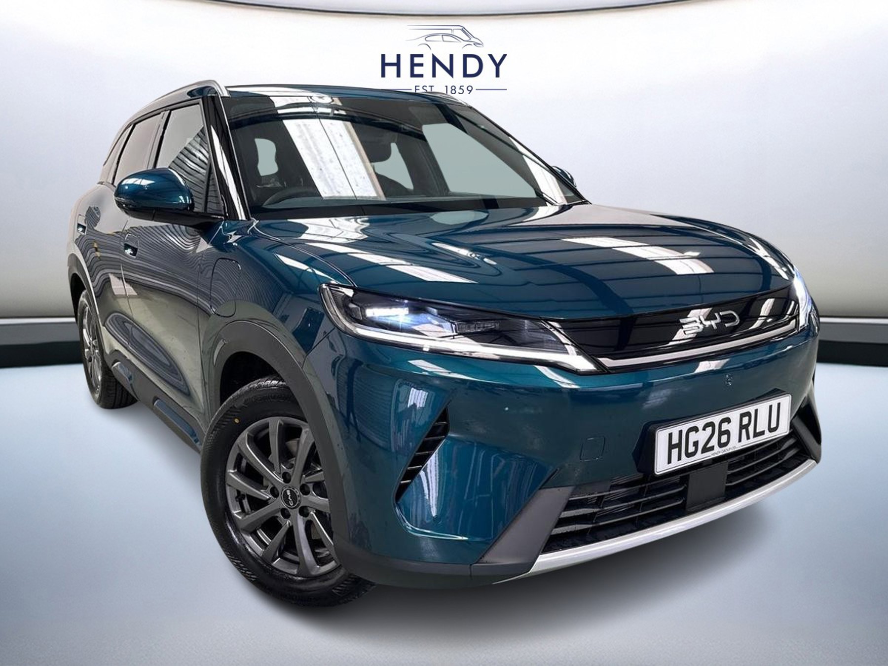 2026 Byd Atto 2