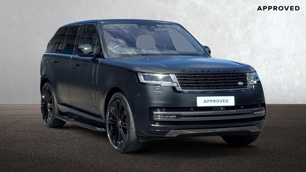 2022 Land Rover Range Rover