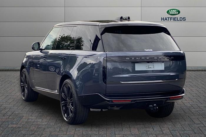 LAND ROVER RANGE ROVER 26MY D350 HSE SWB