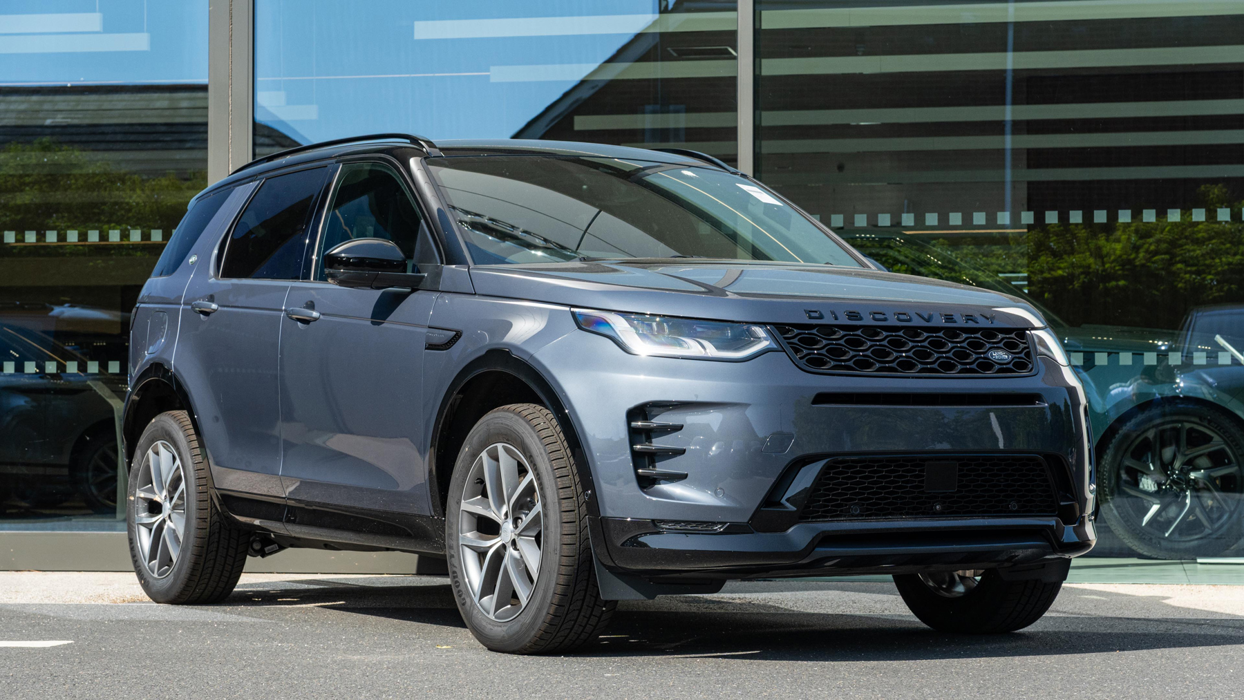 2026 Land Rover Discovery Sport