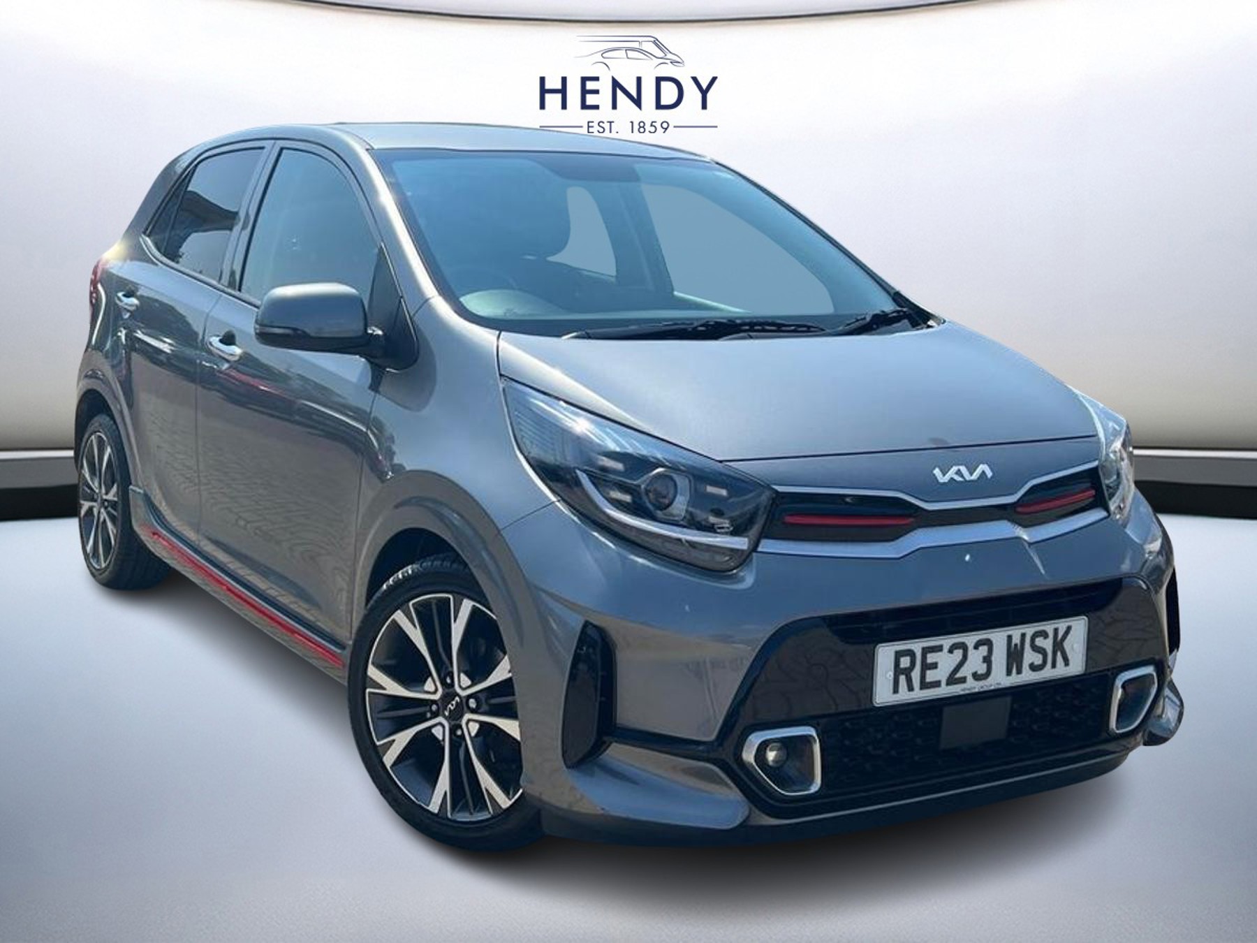 Kia PICANTO listing photo