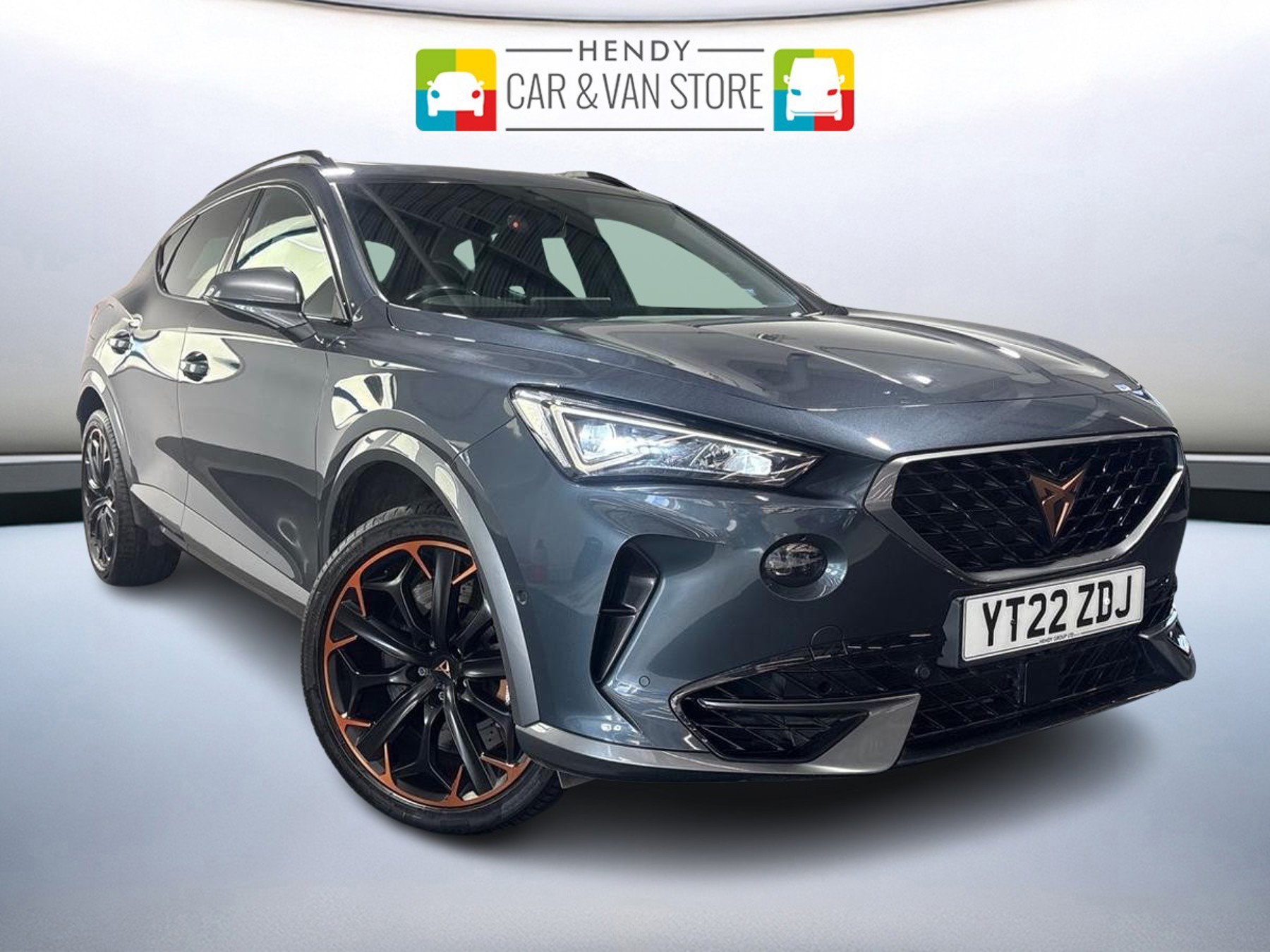 Cupra Formentor listing photo