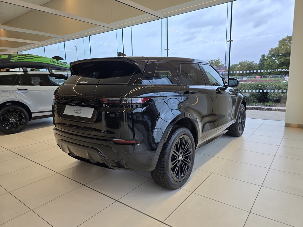 LAND ROVER RANGE ROVER EVOQUE 26.5MY