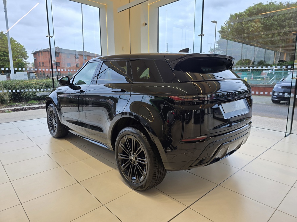 LAND ROVER RANGE ROVER EVOQUE 26.5MY