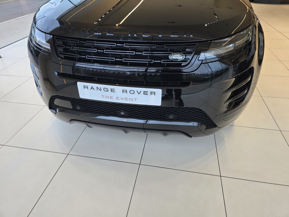 LAND ROVER RANGE ROVER EVOQUE 26.5MY