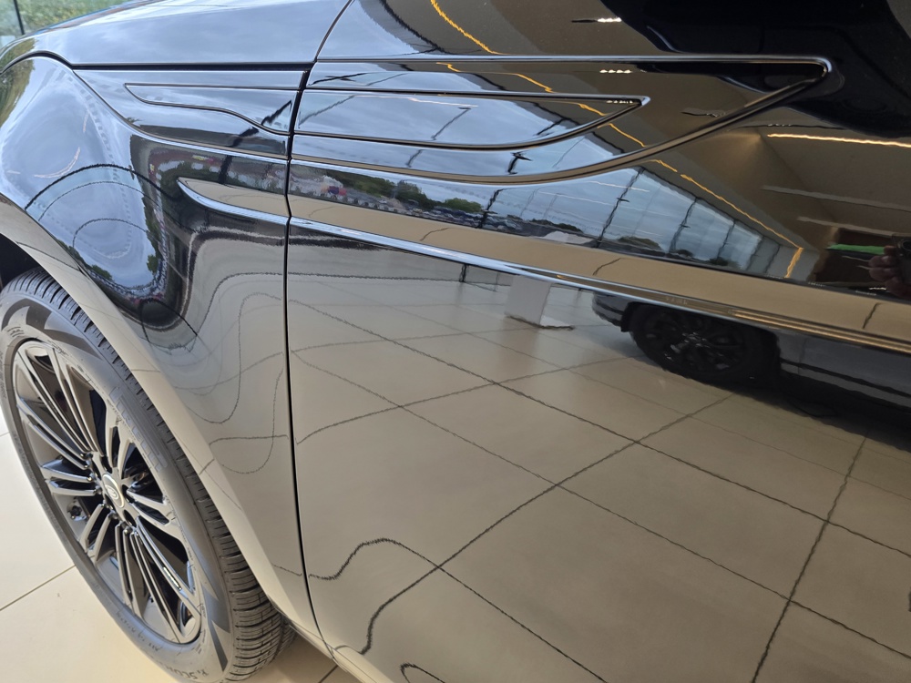 LAND ROVER RANGE ROVER EVOQUE 26.5MY