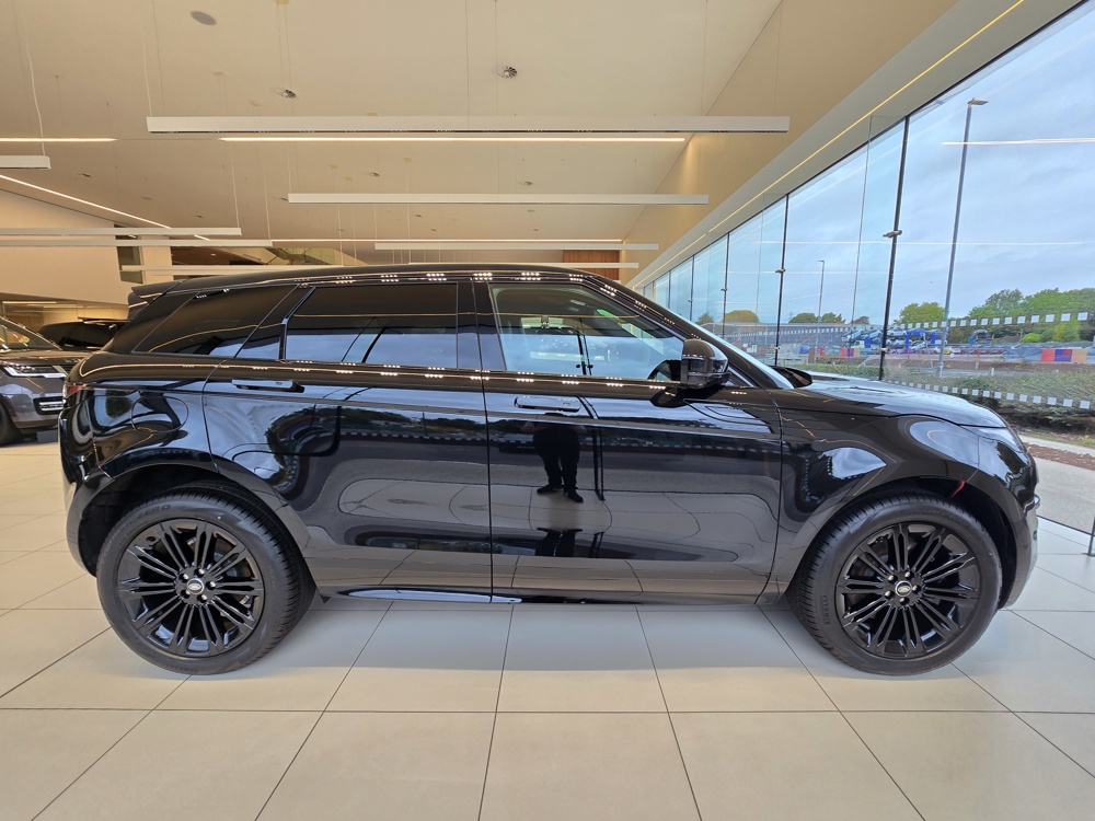 LAND ROVER RANGE ROVER EVOQUE 26.5MY