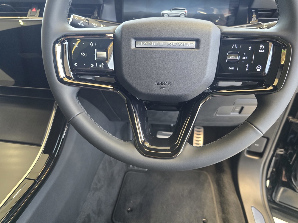 LAND ROVER RANGE ROVER EVOQUE 26.5MY