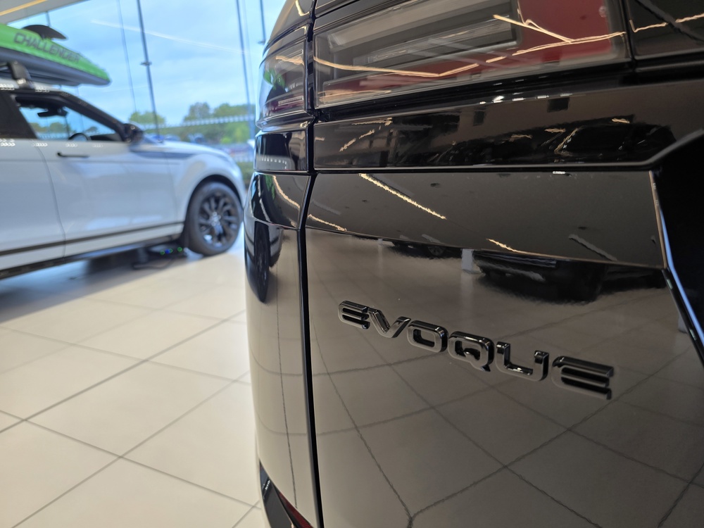 LAND ROVER RANGE ROVER EVOQUE 26.5MY