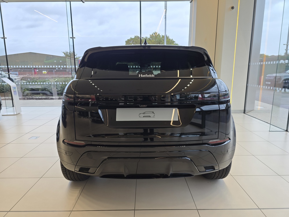LAND ROVER RANGE ROVER EVOQUE 26.5MY
