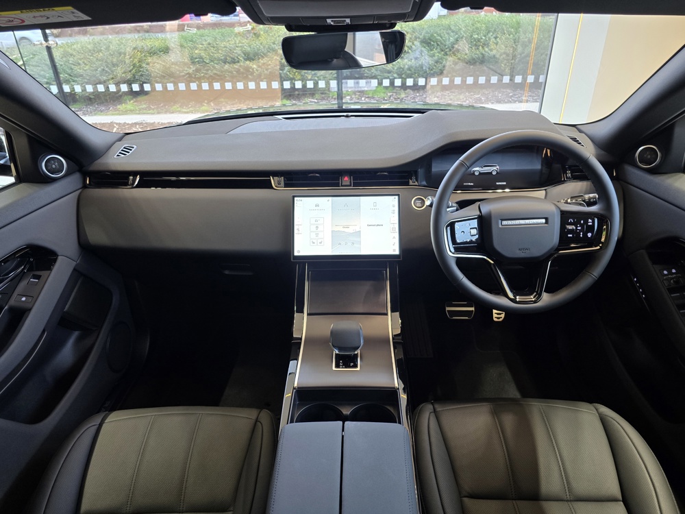 LAND ROVER RANGE ROVER EVOQUE 26.5MY