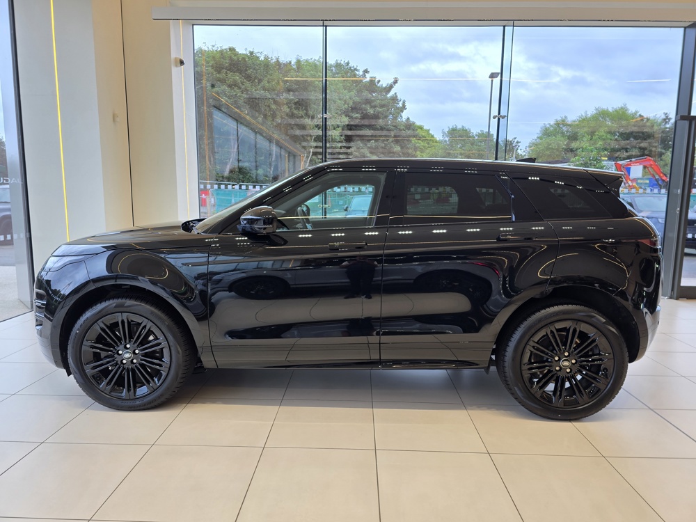 LAND ROVER RANGE ROVER EVOQUE 26.5MY