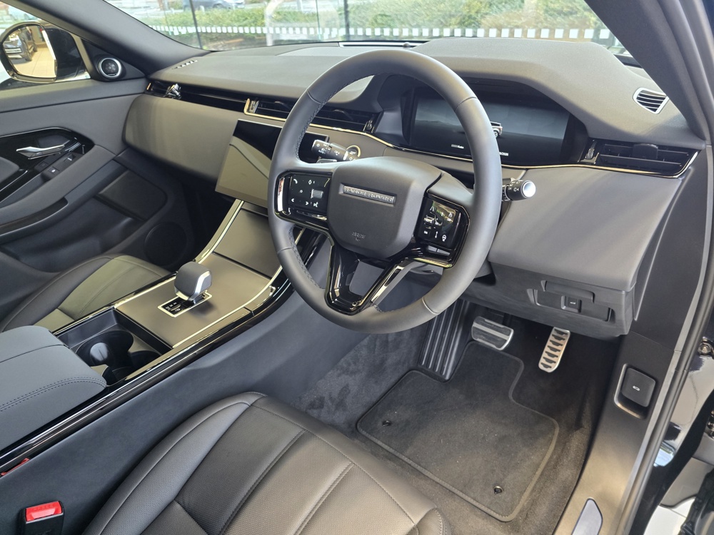 LAND ROVER RANGE ROVER EVOQUE 26.5MY