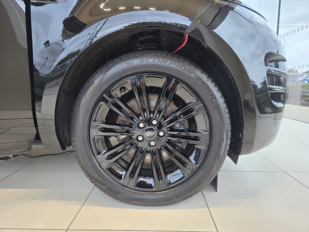 LAND ROVER RANGE ROVER EVOQUE 26.5MY