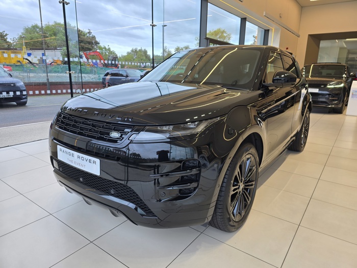 LAND ROVER RANGE ROVER EVOQUE 26.5MY D200 AWD DYNAMIC SE
