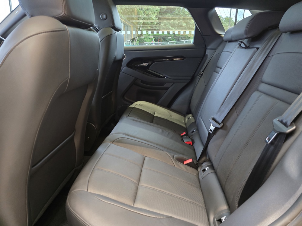 LAND ROVER RANGE ROVER EVOQUE 26.5MY