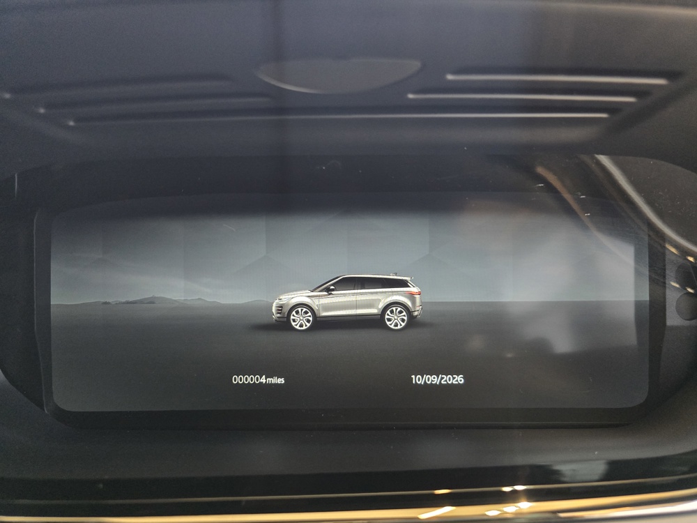 LAND ROVER RANGE ROVER EVOQUE 26.5MY