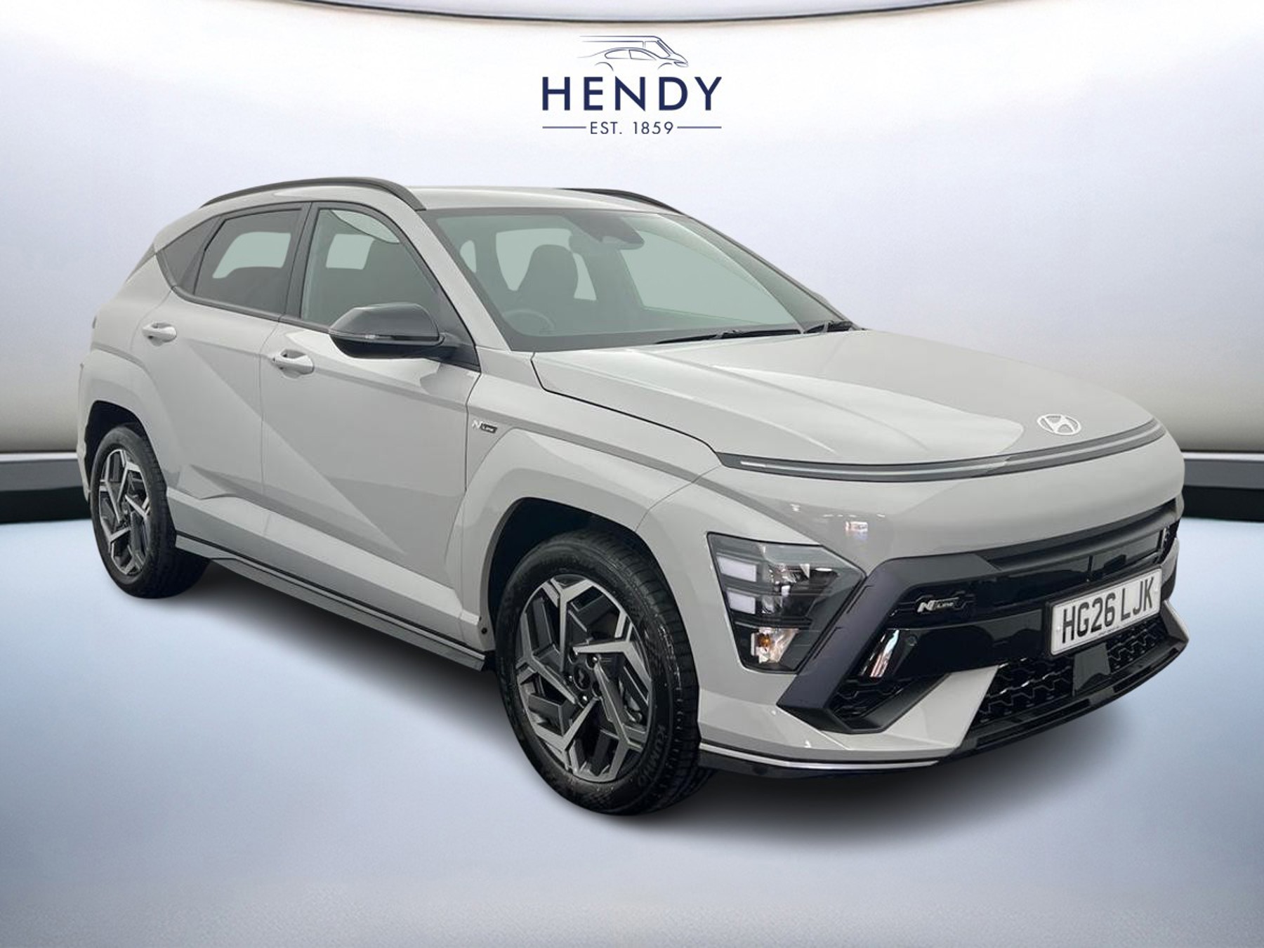 2026 Hyundai Kona
