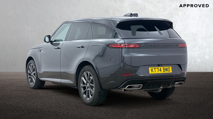 LAND ROVER RANGE ROVER SPORT P460E
