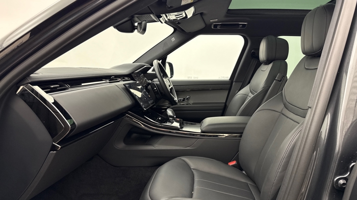 LAND ROVER RANGE ROVER SPORT P460E