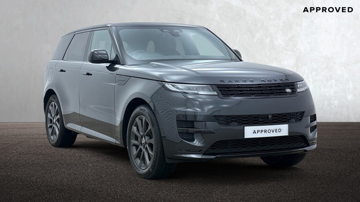 LAND ROVER RANGE ROVER SPORT P460E