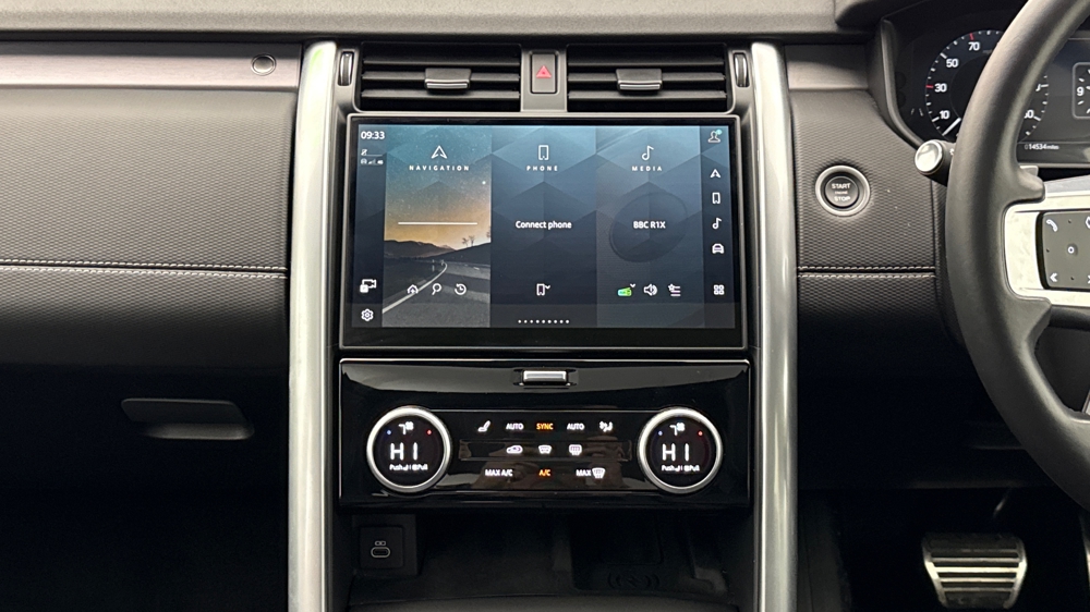LAND ROVER DISCOVERY