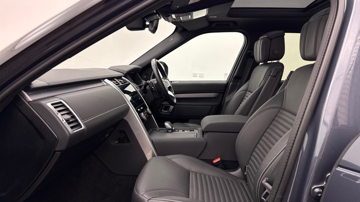 LAND ROVER DISCOVERY D350