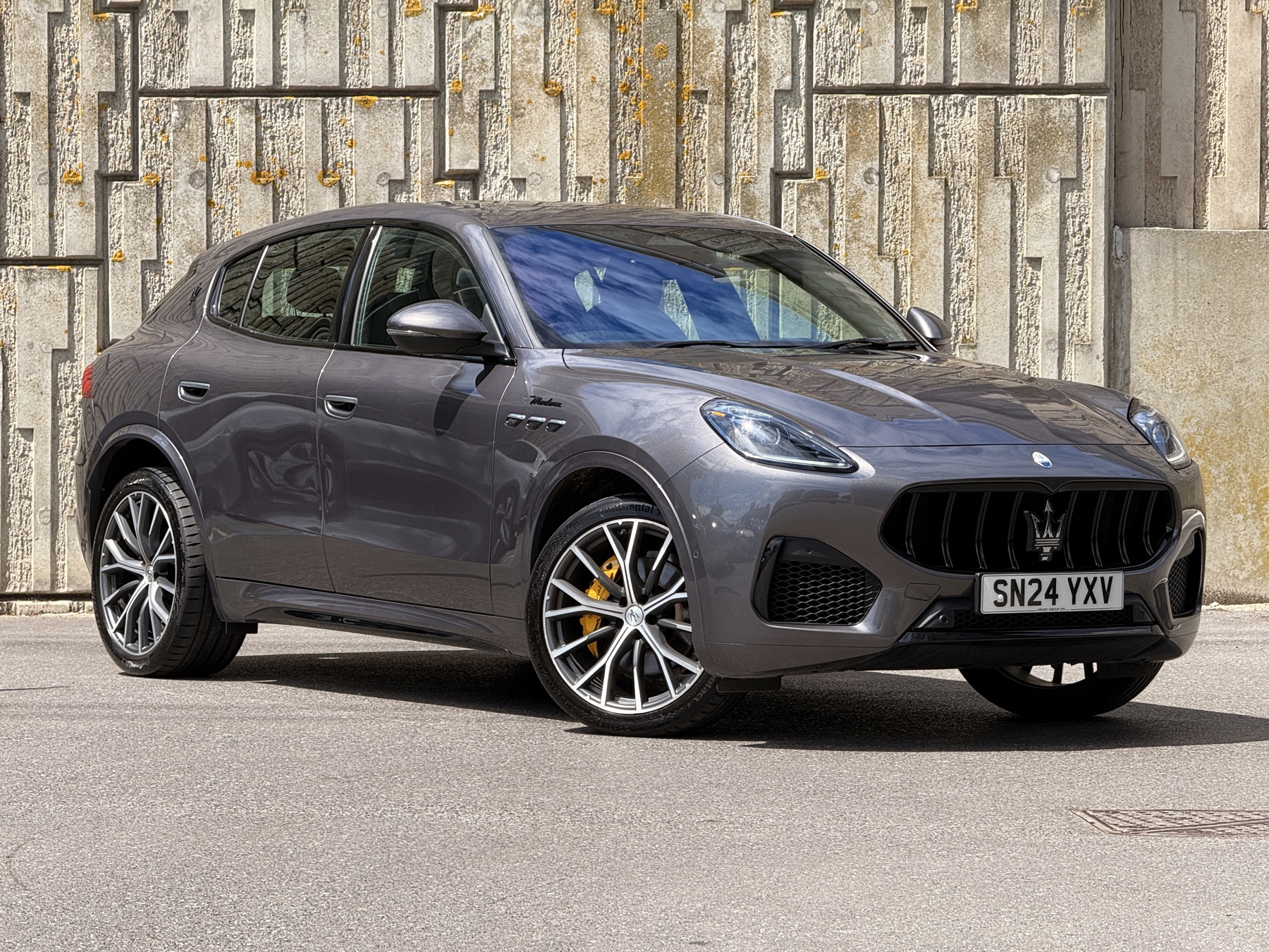 2024 MASERATI GRECALE